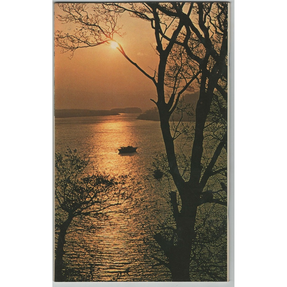 Vintage Scotland in Colour Sandringham Book Alexander Rutherford Pictorial Guide - Picture 2 of 3